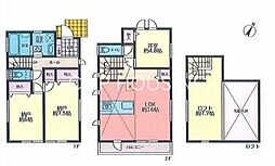 座間市緑ケ丘 新築戸建