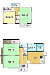 秦野市渋沢 中古戸建