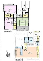 海老名市上今泉3丁目　中古戸建