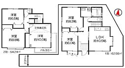 厚木市長谷　中古戸建