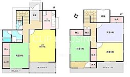 秦野市南矢名　中古戸建