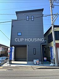 綾瀬市寺尾西　新築戸建