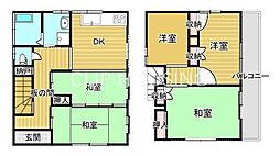 秦野市堀西　中古戸建