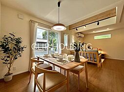 厚木市下川入　新築全3棟　1号棟