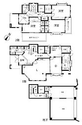 厚木市毛利台1丁目　中古戸建