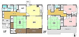 伊勢原市三ノ宮　中古戸建