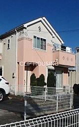 厚木市上依知　中古戸建