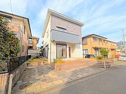 秦野市戸川　中古戸建