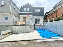 伊勢原市八幡台1丁目　新築全3棟　2期-1号棟