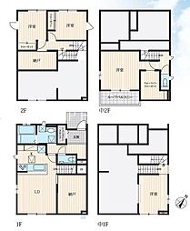 愛甲郡愛川町中津 中古戸建