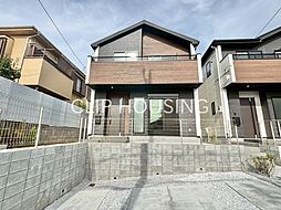 綾瀬市寺尾中1期　新築全2棟-1号棟