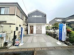 綾瀬市大上3期　新築全1棟-1号棟