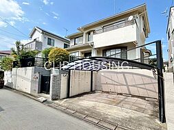 伊勢原市高森台　中古戸建