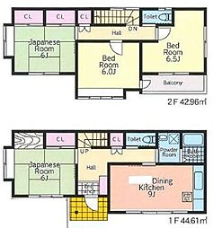 秦野市平沢　中古戸建
