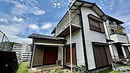 厚木市温水　中古戸建