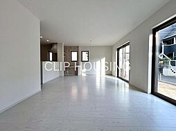 秦野市鶴巻南3期　新築全1棟-1号棟