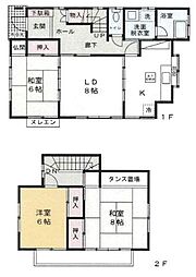 秦野市曽屋　中古戸建