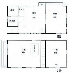 座間市ひばりが丘　中古戸建