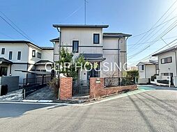 海老名市国分南3丁目　中古戸建