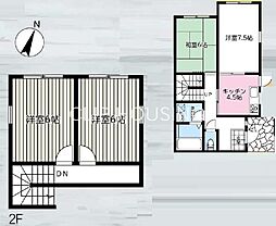 愛甲郡愛川町中津　中古戸建