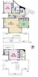 キャッスル東海大学前第二ガーデンテラスD棟