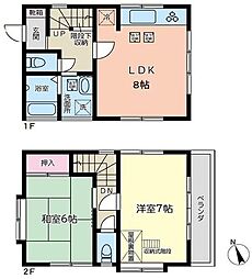 相模原市南区若松　中古戸建
