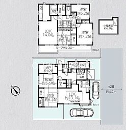 伊勢原市桜台5丁目　中古戸建