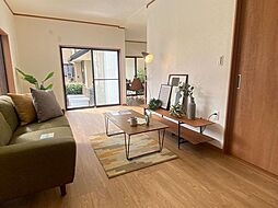 海老名市国分南4丁目　中古戸建