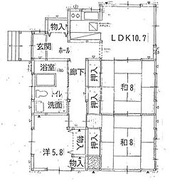 秦野市戸川 中古戸建