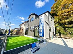 厚木市鳶尾5期　新築全1棟-1号棟