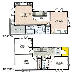 海老名市門沢橋4丁目　中古戸建