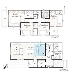 厚木市鳶尾1丁目 新築全1棟 第3-1号棟