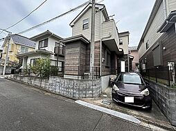 伊勢原市高森台1丁目　中古戸建