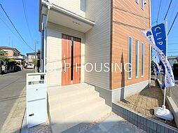 座間市入谷東第1期　新築全1棟-1号棟