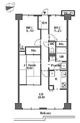 伊勢原グリーンマンション2番館