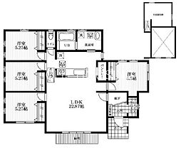 愛甲郡愛川町角田　中古戸建