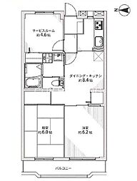 トゥインクス厚木ラインマンション