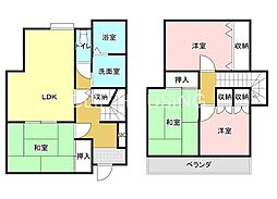 伊勢原市岡崎　中古戸建