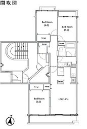 ロビーシティ相模大野5番街13号棟