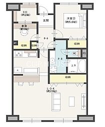 藤和大秦野ハイタウン