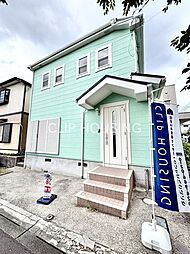 厚木市温水西2丁目　中古戸建