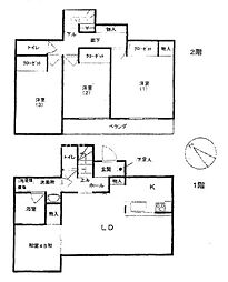 愛甲郡愛川町中津　中古戸建