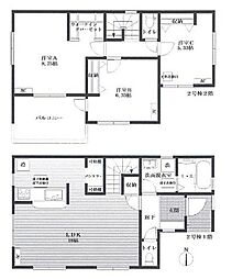 相模原市南区磯部　新築戸建