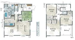相模原市南区東大沼2丁目　新築戸建