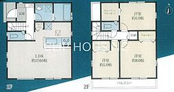 厚木市長谷　新築全1棟　2期-1号棟