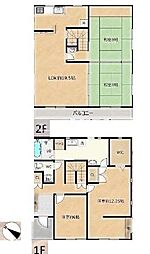 綾瀬市綾西2丁目　中古戸建