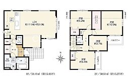 伊勢原市池端　新築全1棟　1期-1号棟
