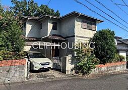 厚木市森の里1丁目　中古戸建