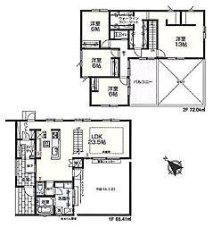 厚木市宮の里3丁目 新築全1棟 I期-1号棟