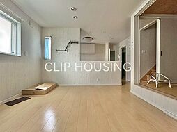 座間市南栗原4丁目　中古戸建